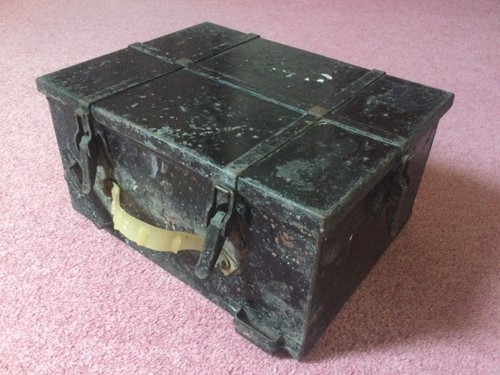 Vintage metal tool - vintage,