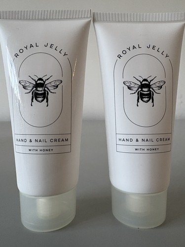 Royal jelly hand - x, &