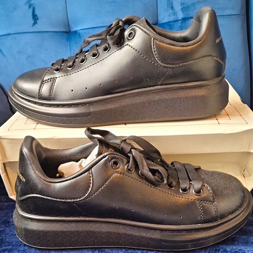 Alexander mcqueen low top - mcqueen,