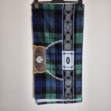 Sporta Kilt Scottish Blue
