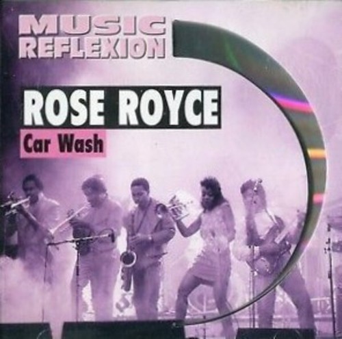 Rose royce car wash - royce,