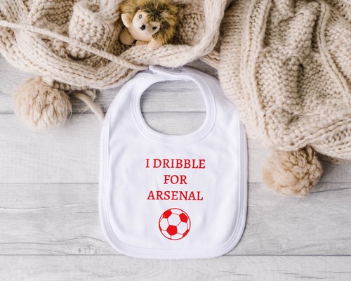 Personalised football baby - personalised,