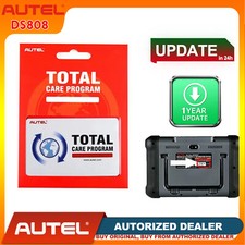 Autel MaxiDAS DS808 12-Month