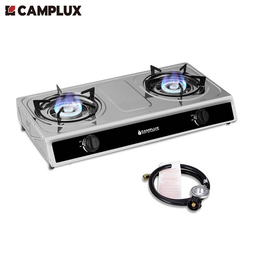 Camplux portable gas - gas, stove