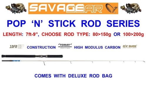 Savage gear salt 1dfr pop - salt,