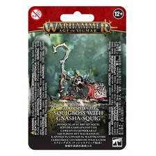 Gloomspite Gitz Squigboss With