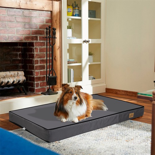 Large orthopedic dog bed - x-large,