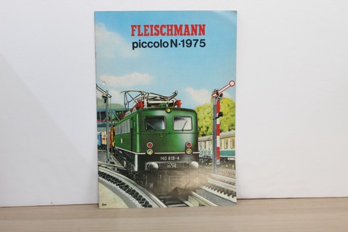 Catalogue cf1 fleischmann - cf1,