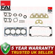 FAI Cylinder Head Gasket Set Fits Suzuki Super Carry Vauxhall Rascal 1.0