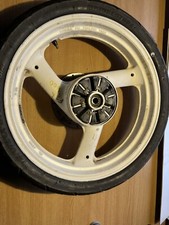 YAMAHA FZR400 REAR WHEEL and