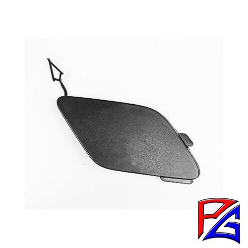 Front bumper towing - front, cover