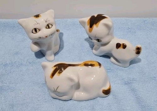 Set vintage hand painted - vintage,