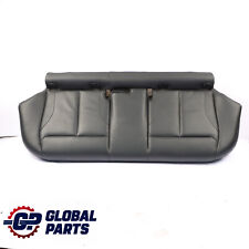 Seat Bench Rear BMW F34 GT Base Couch Seating Cover Leather Dakota Black