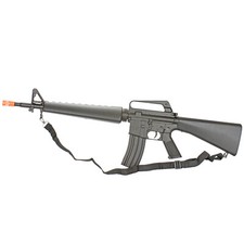 BBTac M16 Airsoft Gun Replica
