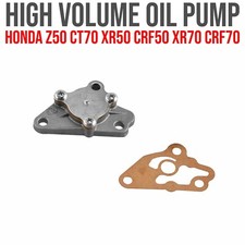 High Volume Oil Pump