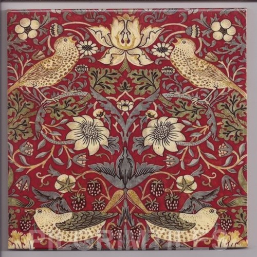 William morris strawberry - morris,