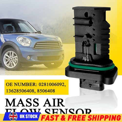 Mass air flow - flow, meter