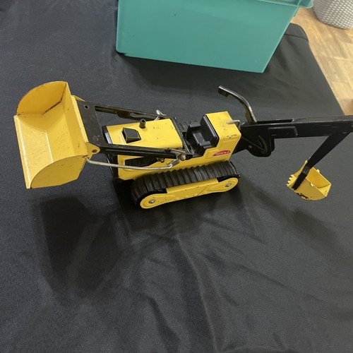 Tonka toy 1970 vintage - tonka,