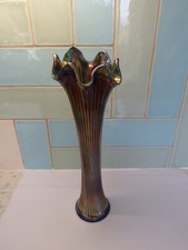 Vintage Carnival Glass Fenton