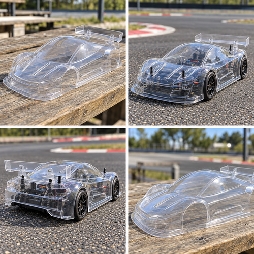 Vortex avalon 190mm clear - vortex, pc