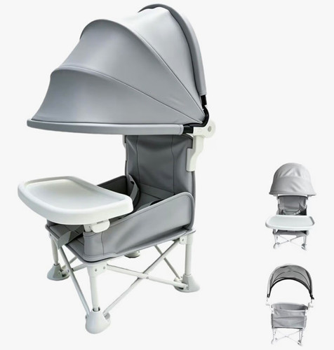 Folding portable baby - folding,