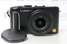 Panasonic Lumix DMC-LX3 with