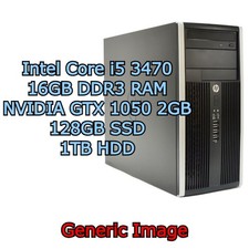 Gaming i5 16gb ram - pc,