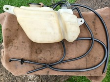 DT125 DT125LC Mk 2 & 3 - 2 Stroke Oil & Coolant Header Tank 1985 1986 1987 34X