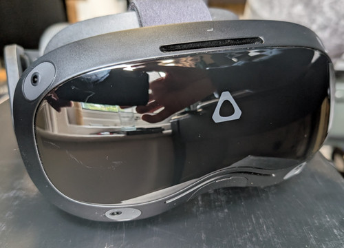 Htc vive focus standalone - focus, 3