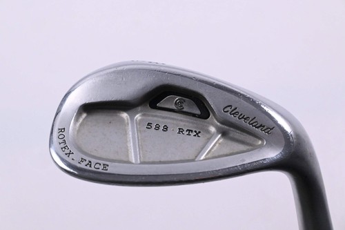 Cleveland 588 rtx lob wedge - rtx, /