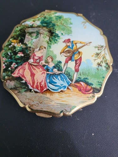 Rare vintage stratton england - rare,
