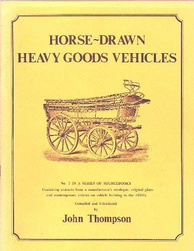 Horse drawn heavy goods - horse-drawn,