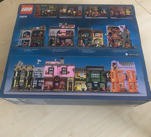Lego harry potter diagon - potter:,