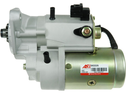 Brand new starter - brand, motor