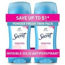 Secret Invisible Solid