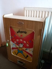 Juggler Clown Machine Take Big Old Pennies