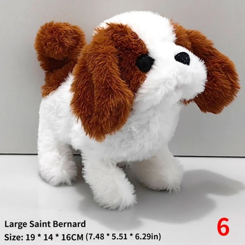 Automatic robot dog toy kids - toy,