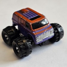 Micro Machines Chevrolet Van