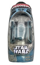 Rare Star Wars Titanium Tie