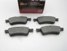 Parts Master MD940 Rear Disc