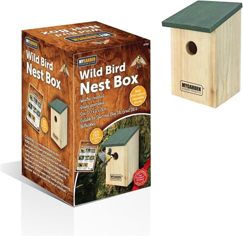 Wooden wild bird - wild,
