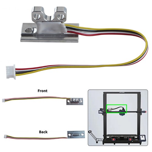 Printer extruder sensor - 3d,