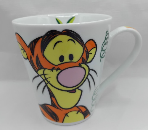 Disney tigger ceramic - ceramic, mug