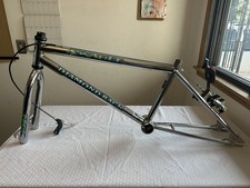 1995 Diamond Back Assault Mid School Bmx 4130 