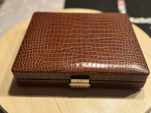 Dunhill travel cigar - dunhill, case