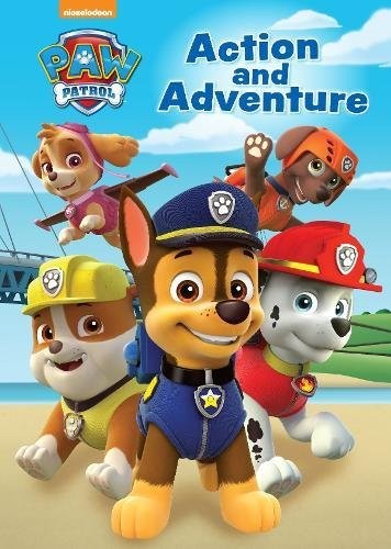 Nickelodeon paw patrol action - patrol,