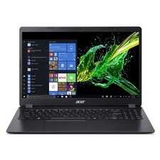 Acer Aspire 3 A315-51 15.6'' i3-6006U 128GB 4GB HD Win 11 Black Laptop