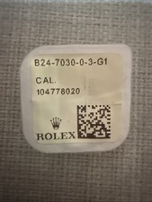 Brand New Rolex Original