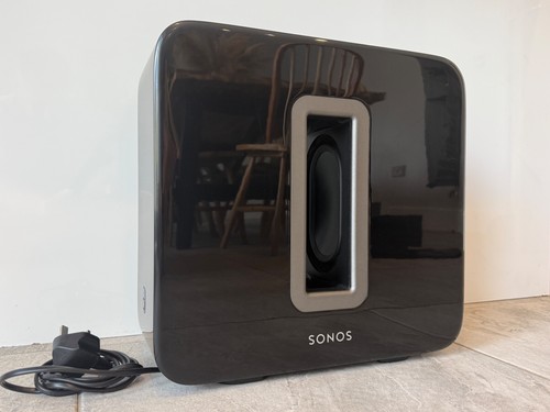 Sonos sub built sept 2014 - |,