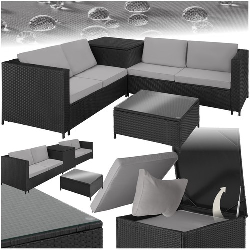 Corner sofa garden furniture - sofa,